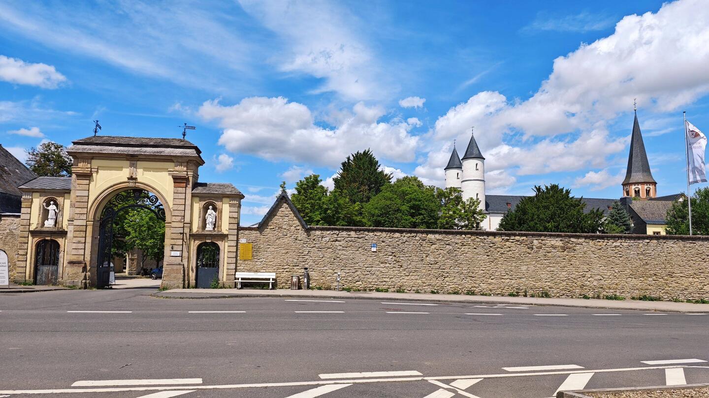 Kloster Steinfeld