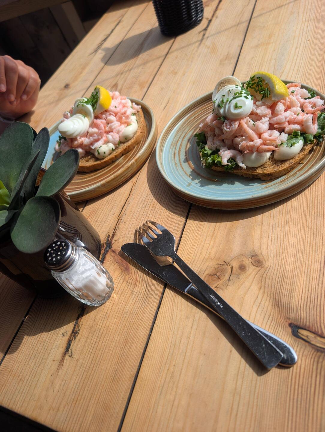 Frühstück - super lecker!