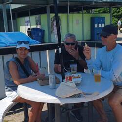 Beim Putin essen🍺🍟