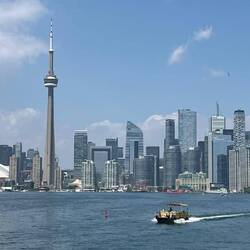 Skyline Toronto