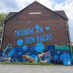 eine "Freie Schule" auf dem Rückweg