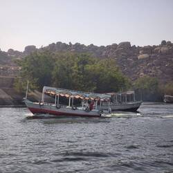 Anreise per Boot