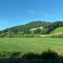 Random castello on the way to Assisi
