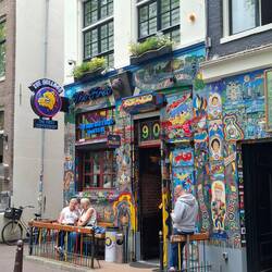 The Bulldog-Coffeeshop