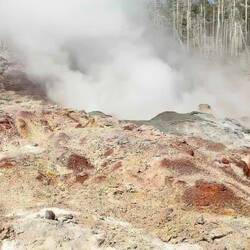 Steamboat Geyser