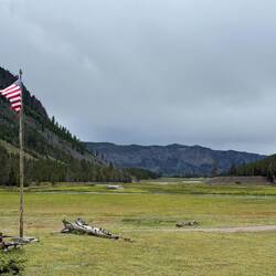 View from Madison Information Station & Trailside Museum
