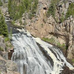 Gibbon Falls