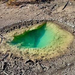 Corporal Geyser