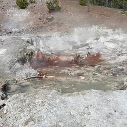 Echinus Geyser