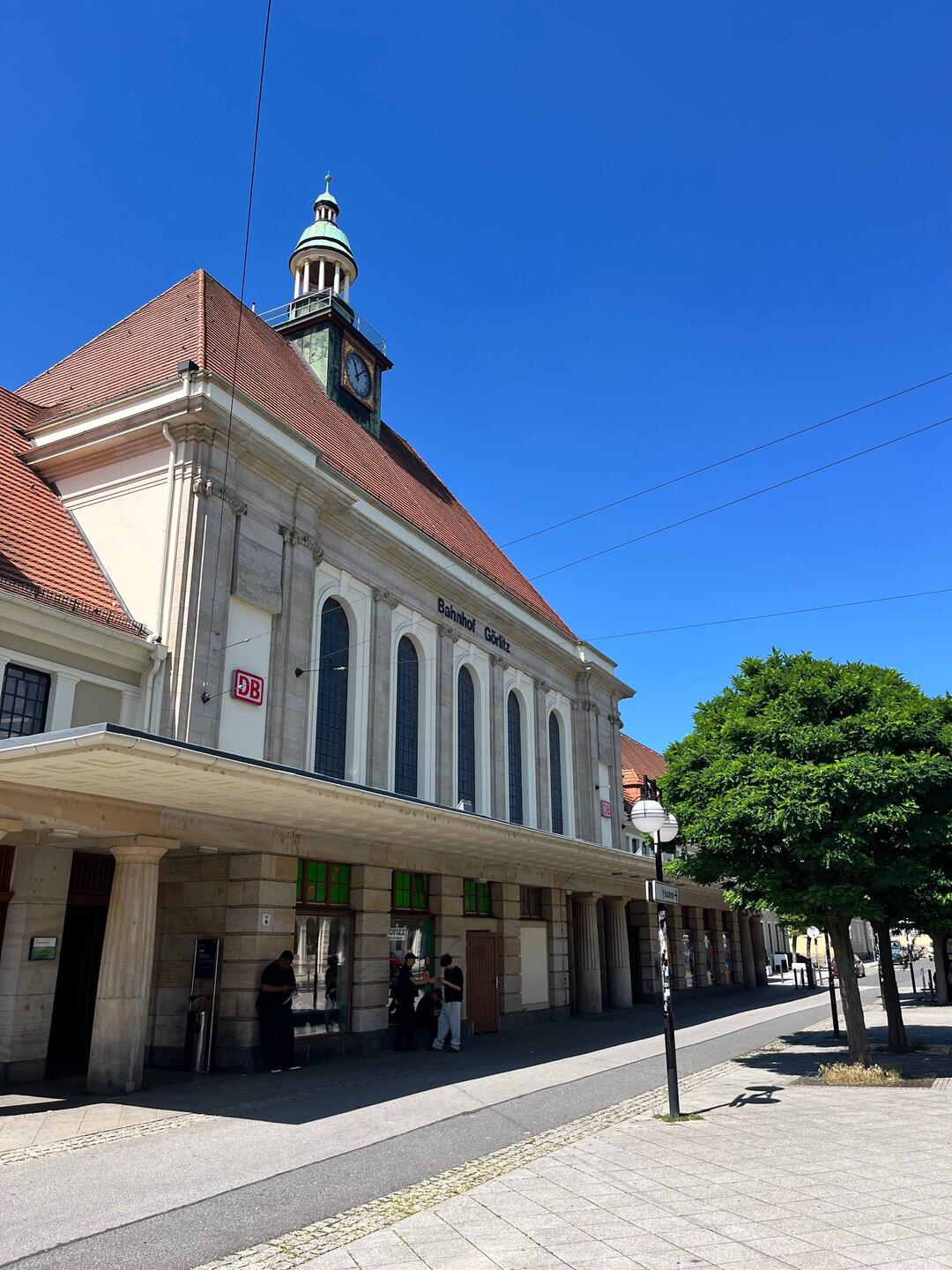 Bahnhof Görlitz