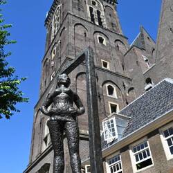 In Amsterdam hat Seeligkeit seine eigene Dimension