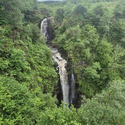 Glenashdale Falls