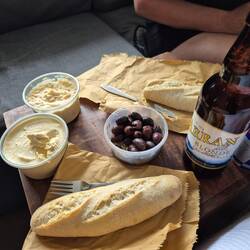Abendessen