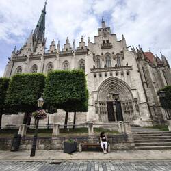 Marienkirche ist jetzt aber ein Museum