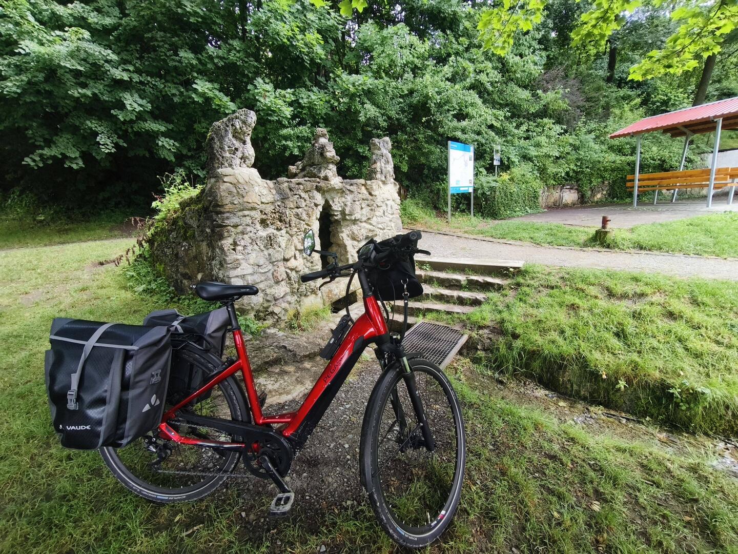 An der Unstrutquelle