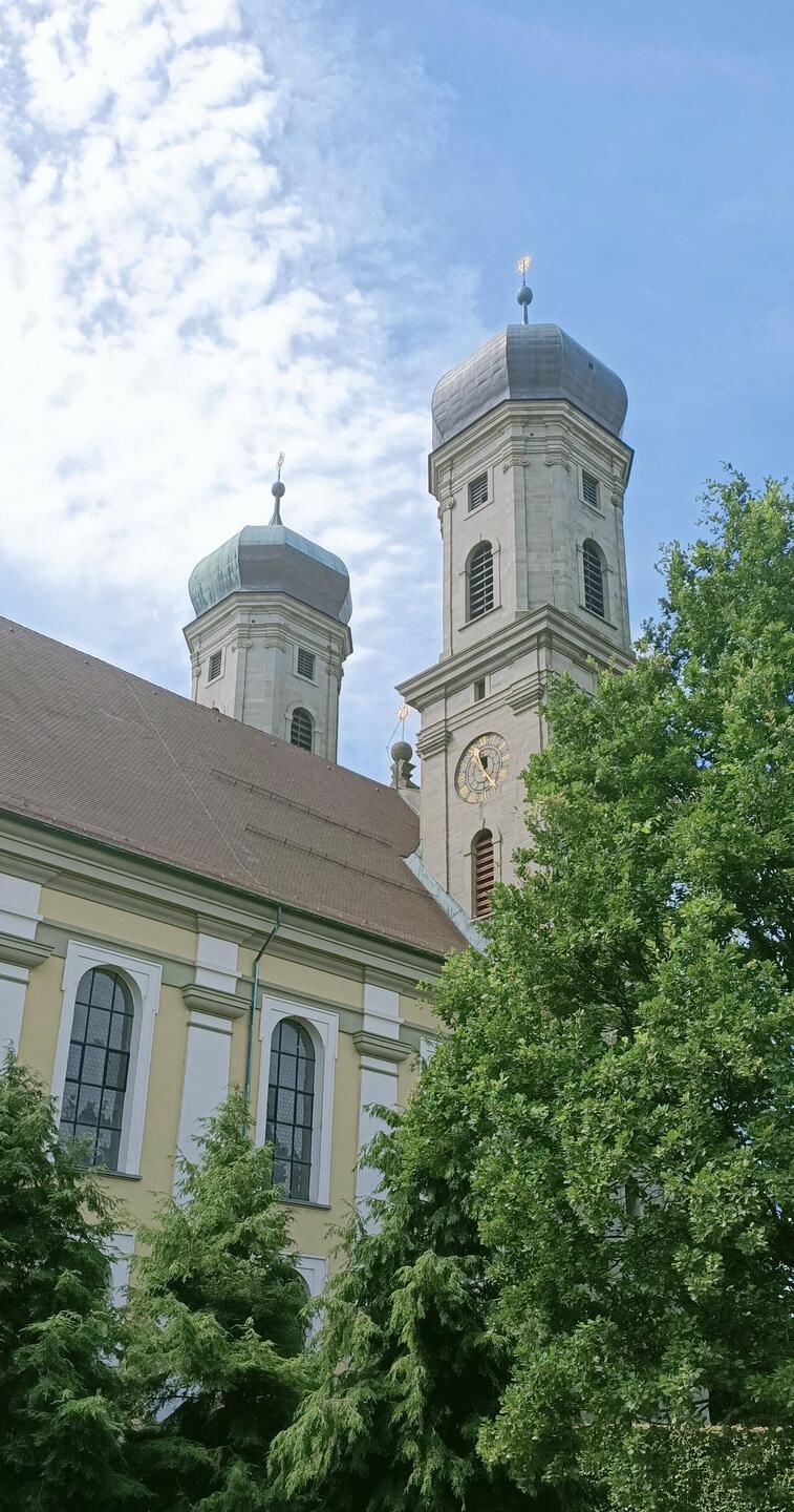 Schlosskirche Friedrichshafen