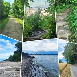 2 Minuten zum Strand