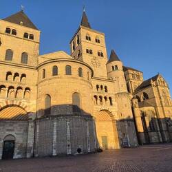 die Basilika in Trier