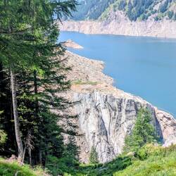 Lago Luzzone TI