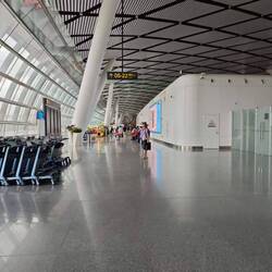 Guangxi Nanning airport 南宁机场