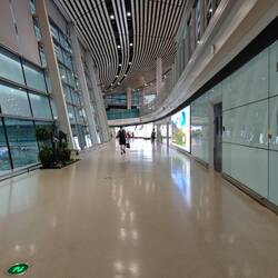 Tianjin airport 天津机场