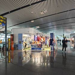 Guangxi Nanning airport 南宁机场