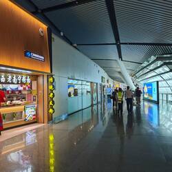 Guangxi Nanning airport 南宁机场