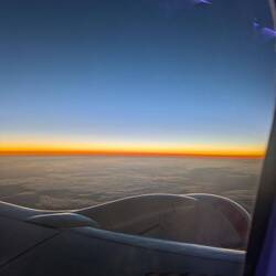 Solopgang over Western Australia