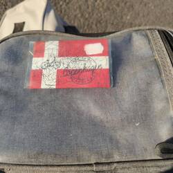 Reiseandenken hab ich auch