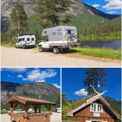 Unser Campingplatz