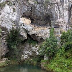 The sacred cove