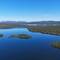 Särkijärvi-See in Finnland