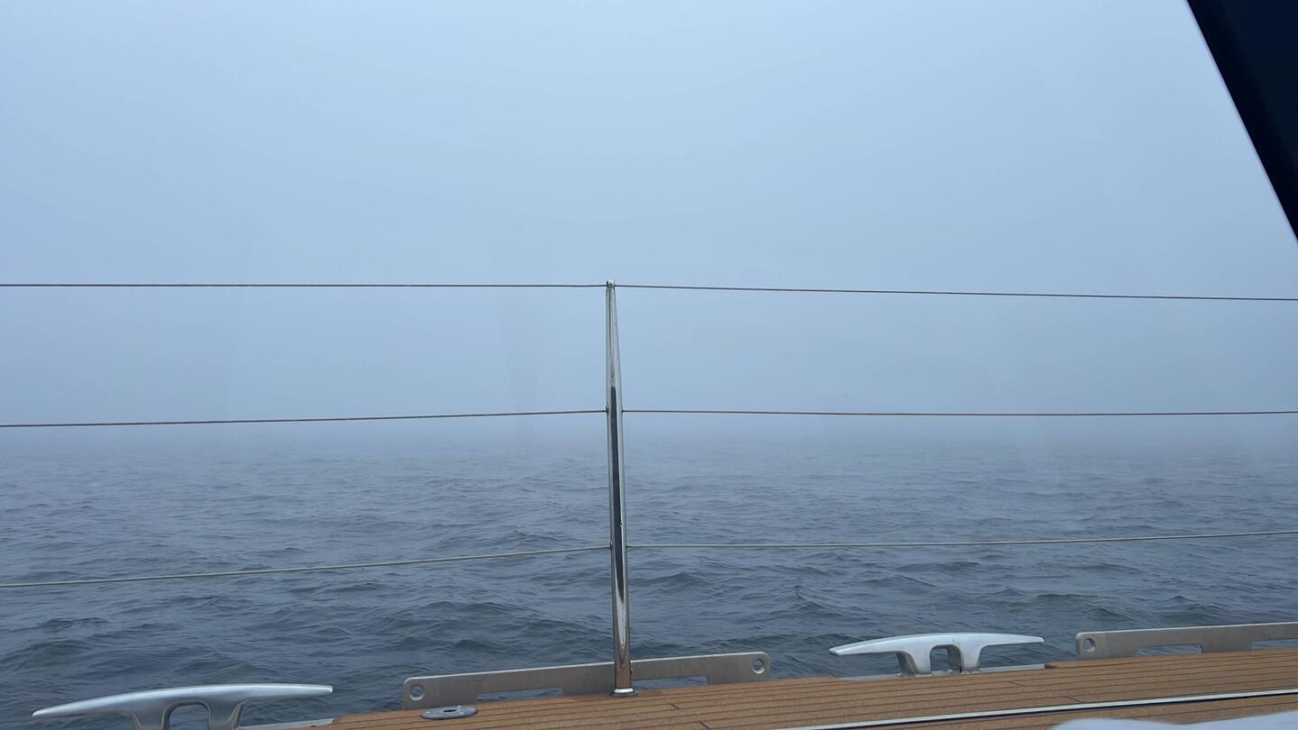 Such a beautiful scenery. Not luck with the weather today!