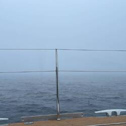 Such a beautiful scenery. Not luck with the weather today!