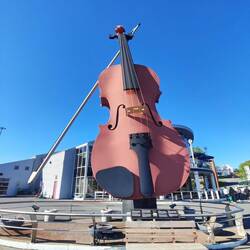 "Big Fiddle"