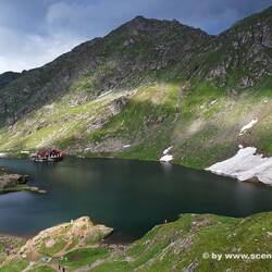 Lac Bâlea