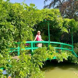 Und die Brücke gibt es noch heute