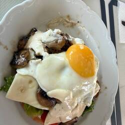 Kreation vom Schatz 🥰