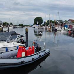 Hafen von Niendorf