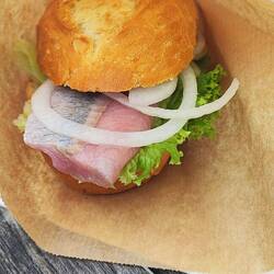 Fischbrötchen für 4,90 €