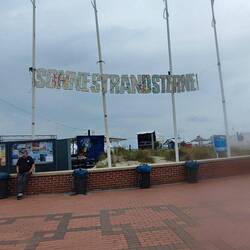 Sonne Strand Sterne -Fest