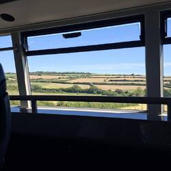 Lol the only photo I got of the countryside...too busy looking around and taking it all in!