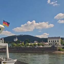...leider noch nicht elektrisch