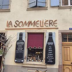Weine aus dem Elsass