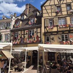 in Colmar