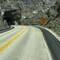 Three short tunnels to drive-through