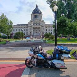 South Dakota