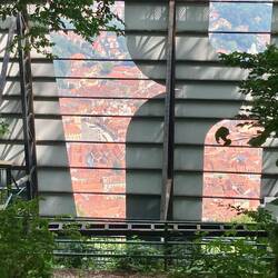 Leider entfällt darum der Panorama Blick