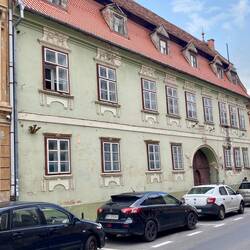 Ehemaliges Waisenhaus