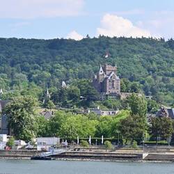 Rhine views